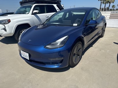 Used 2021 Tesla Model 3 Standard Range Plus