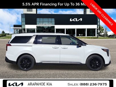 New 2025 Kia Carnival SX Prestige