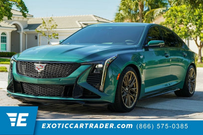 Used 2025 Cadillac CT5 V Blackwing w/ Precision Package