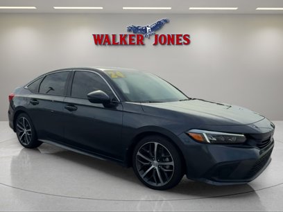Used 2024 Honda Civic Touring