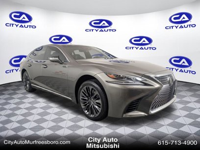 Used 2018 Lexus LS 500 w/ Luxury Package