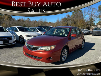 Used 2009 Subaru Impreza 2.5i