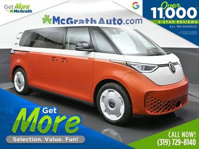 New 2025 Volkswagen ID. Buzz 1st Edition