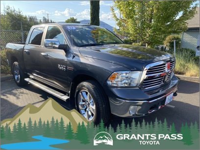 Used 2017 RAM 1500 Big Horn