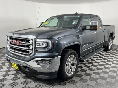 Used 2018 GMC Sierra 1500 SLT