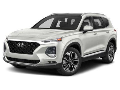 Certified 2020 Hyundai Santa Fe SEL
