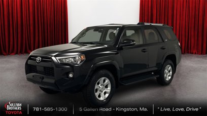 Certified 2022 Toyota 4Runner SR5 Premium