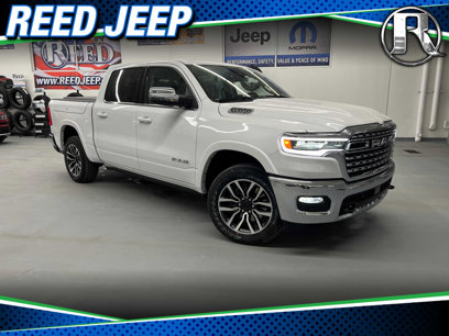 New 2025 RAM 1500 Limited