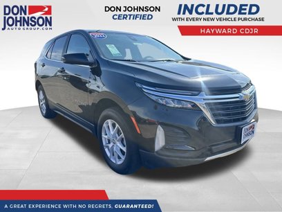 Used 2022 Chevrolet Equinox LT