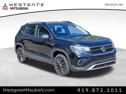 Used 2022 Volkswagen Taos S w/ IQ Drive S Package