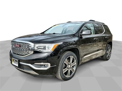 Certified 2018 GMC Acadia Denali w/ Technology Package