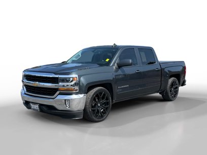 Used 2018 Chevrolet Silverado 1500 LT w/ LT Eassist Package