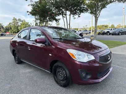 Used 2020 Mitsubishi Mirage G4 ES
