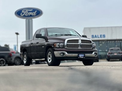 Used 2004 Dodge Ram 1500 Truck SLT w/ Security Group
