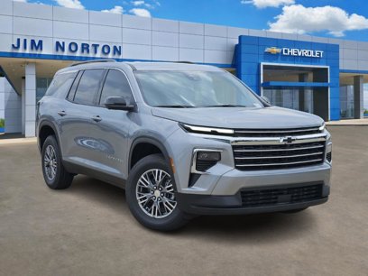 New 2026 Chevrolet Traverse LT w/ Driver Confidence Package