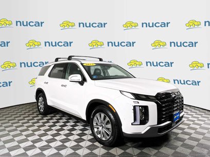 Certified 2023 Hyundai Palisade SEL