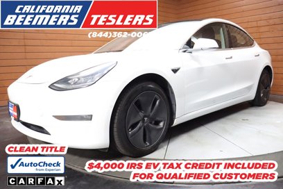 Used 2019 Tesla Model 3 Long Range