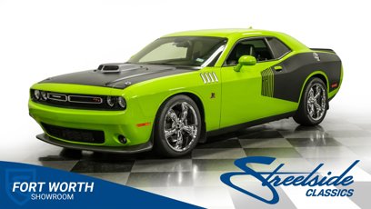 Used 2015 Dodge Challenger R/T Scat Pack
