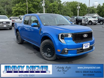 New 2025 Ford Maverick Lobo