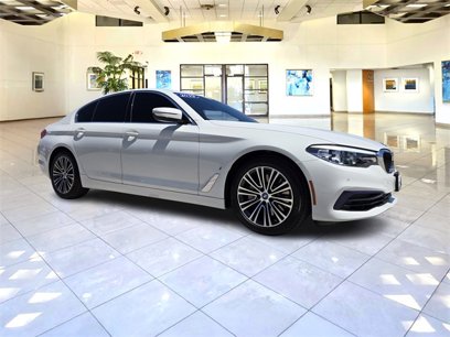 Used 2019 BMW 530e w/ Convenience Package
