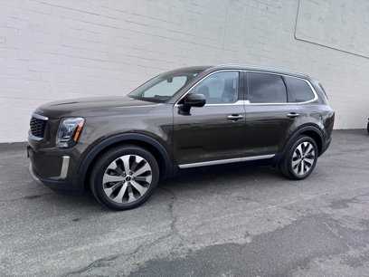 Used 2022 Kia Telluride S