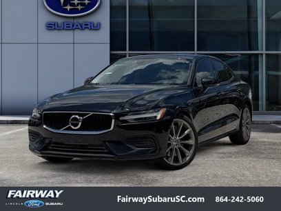 Used 2020 Volvo S60 T6 Momentum w/ Protection Package Premier