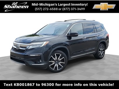 Used 2019 Honda Pilot Touring