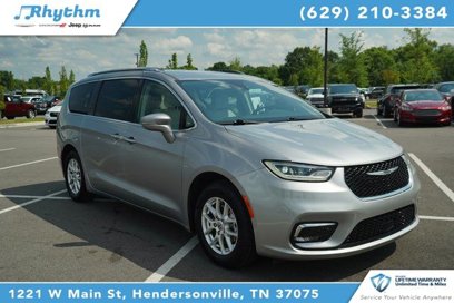 Used 2021 Chrysler Pacifica Touring-L