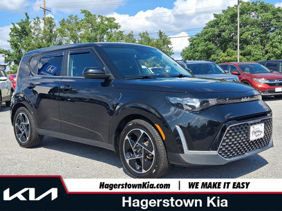 Certified 2023 Kia Soul EX