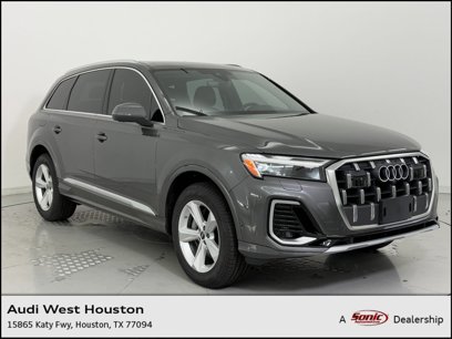 New 2025 Audi Q7 3.0T Premium