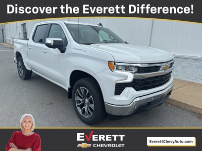 New 2025 Chevrolet Silverado 1500 LT w/ Safety Package
