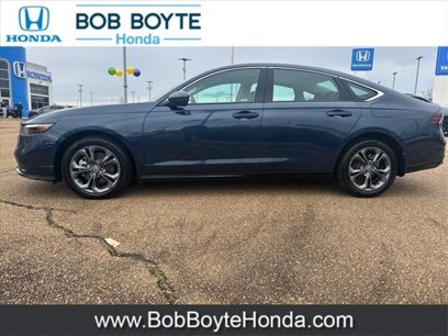 Certified 2024 Honda Accord EX-L