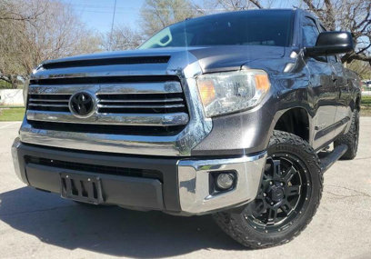 Used 2017 Toyota Tundra SR