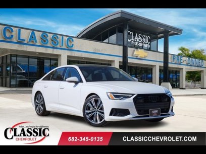 Used 2022 Audi A6 Premium Plus