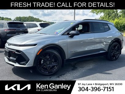 Used 2024 Chevrolet Equinox EV RS