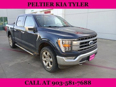 Used 2022 Ford F150 Lariat