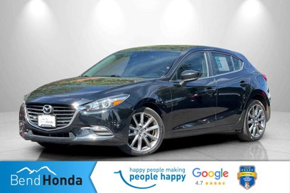 Used 2018 MAZDA MAZDA3 Touring