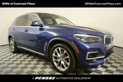 Certified 2022 BMW X5 sDrive40i w/ Premium Package