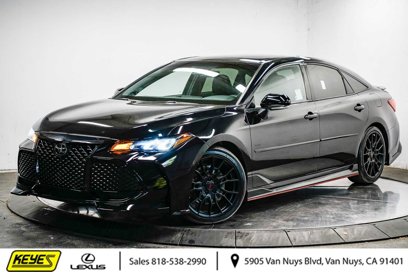 Used 2021 Toyota Avalon TRD