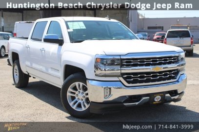 Used 2018 Chevrolet Silverado 1500 LTZ