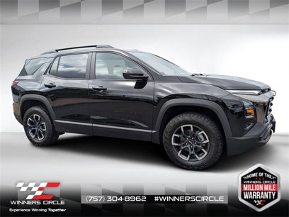 New 2025 Chevrolet Equinox ACTIV w/ Safety and Technology Package
