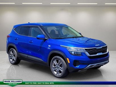 Used 2022 Kia Seltos LX