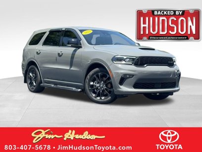 Used 2022 Dodge Durango GT