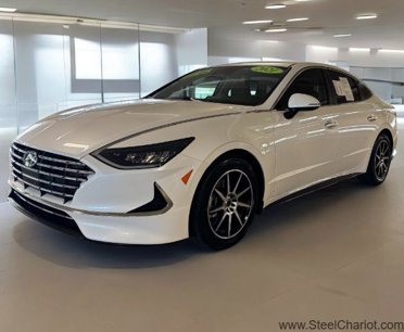 Used 2021 Hyundai Sonata SEL