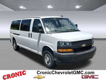 Used 2022 Chevrolet Express 3500 LS