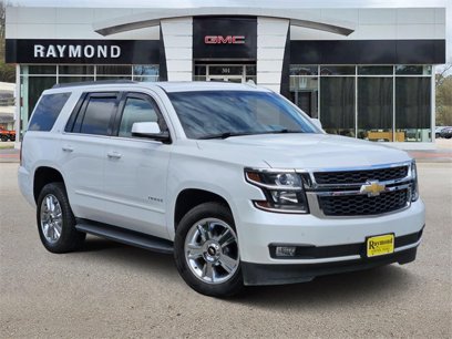 Used 2017 Chevrolet Tahoe LT