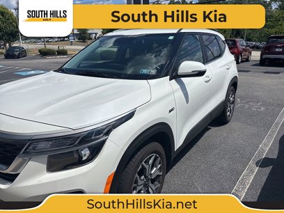 Certified 2021 Kia Seltos EX