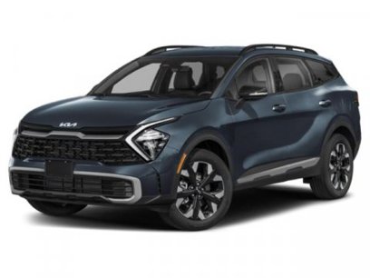 Used 2023 Kia Sportage X-Line w/ X-Line Premium Package