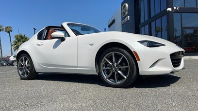 Certified 2023 MAZDA MX-5 Miata Grand Touring w/ Weather Package