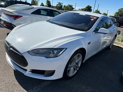Used 2015 Tesla Model S 70